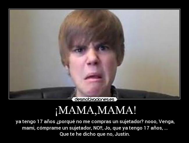 ¡MAMA,MAMA! -