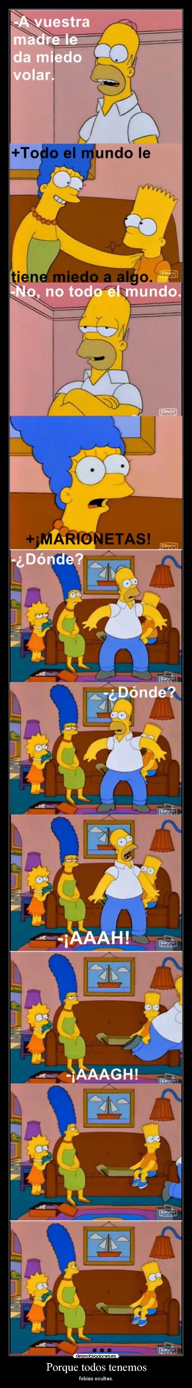 Porque todos tenemos - 