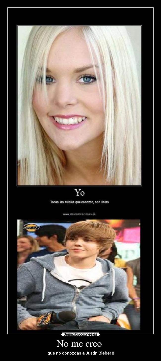 No me creo  - 