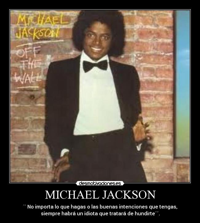 MICHAEL JACKSON - 