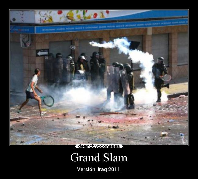 Grand Slam - 