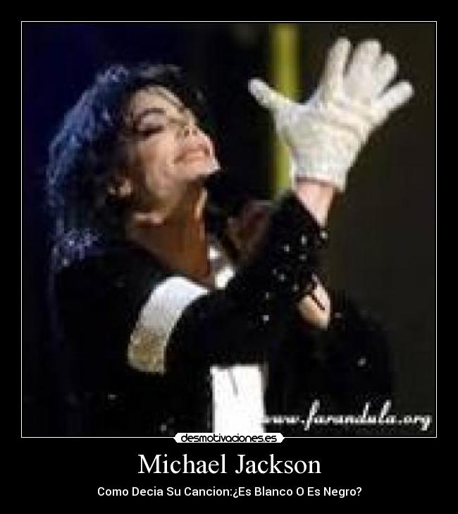 Michael Jackson -