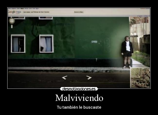 Malviviendo - 