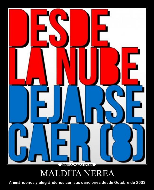 MALDITA NEREA -