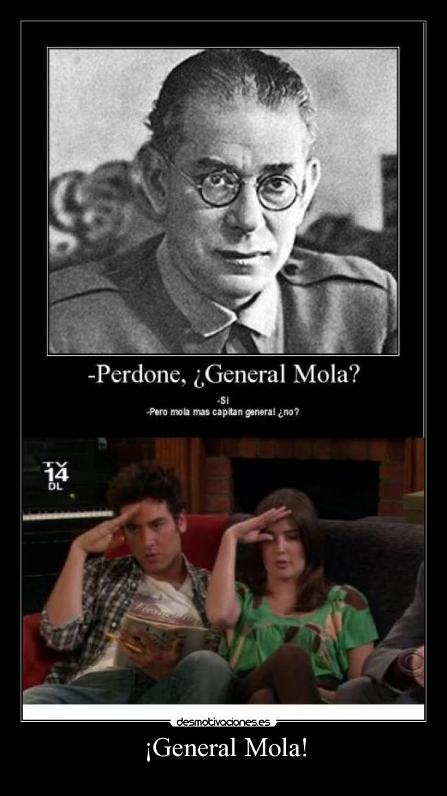 ¡General Mola! - 