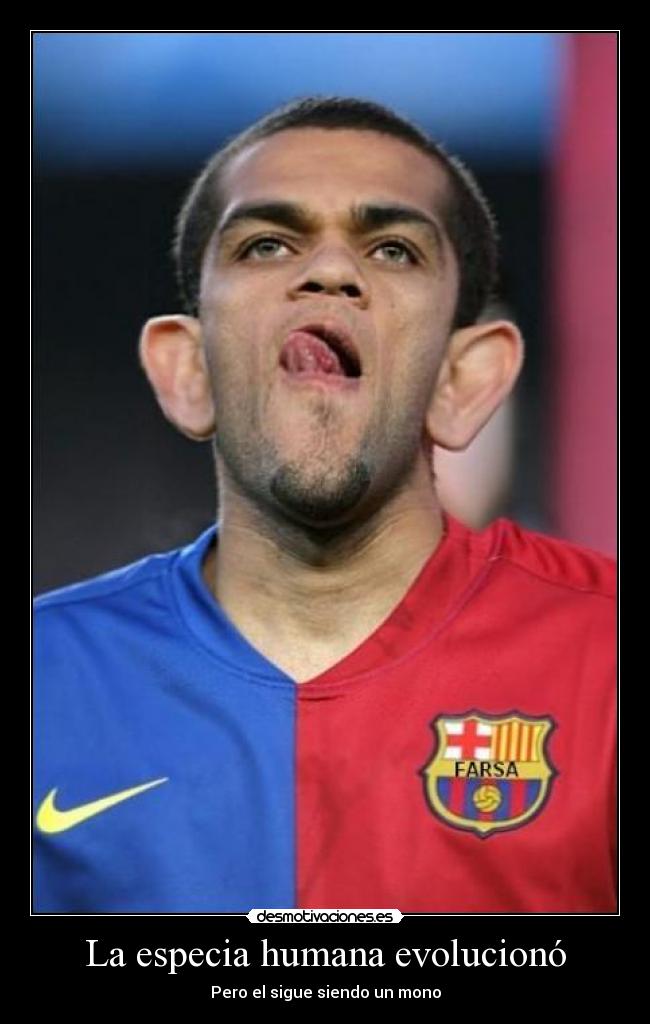 La especia humana evolucionó -