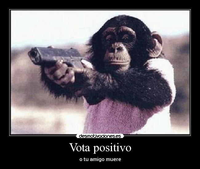 Vota positivo -