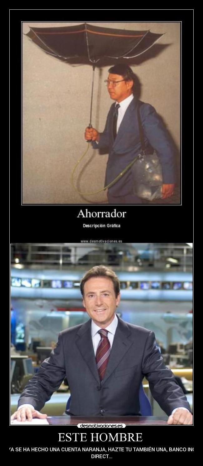 ESTE HOMBRE -