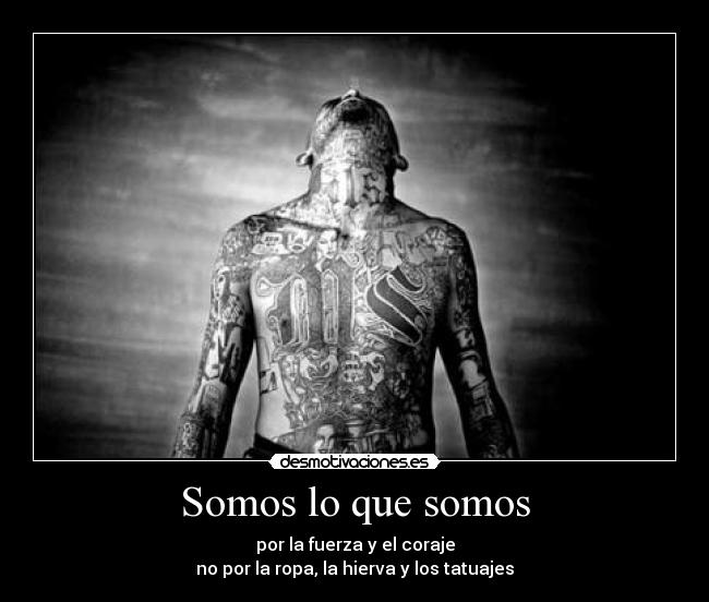 Somos lo que somos - 