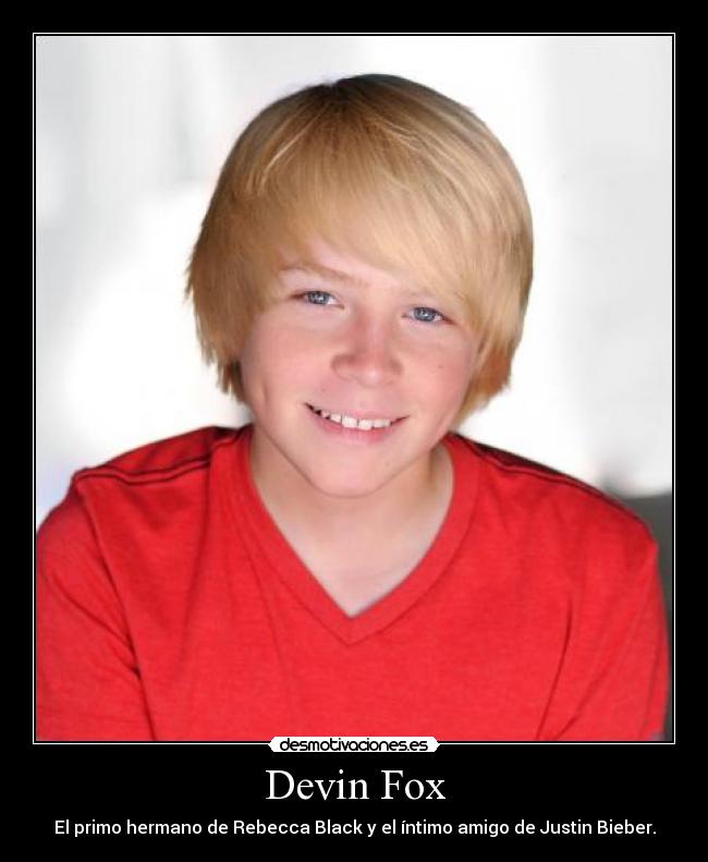 Devin Fox - 