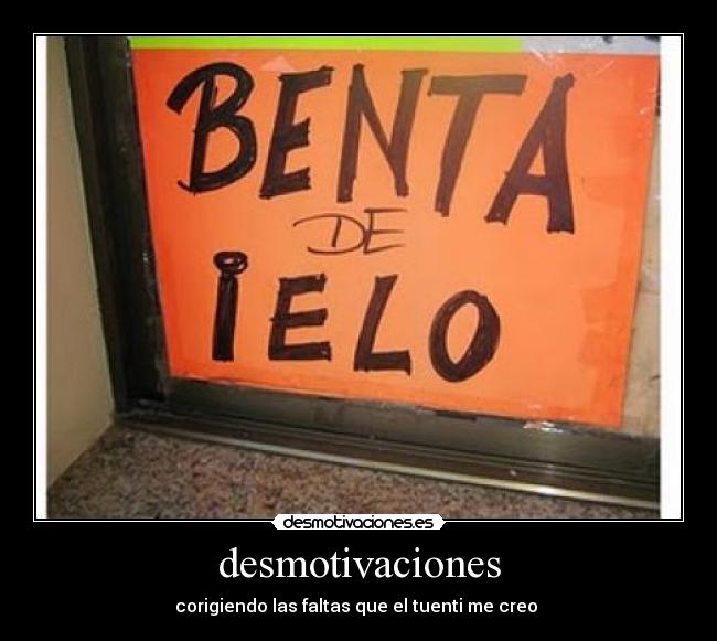 desmotivaciones -