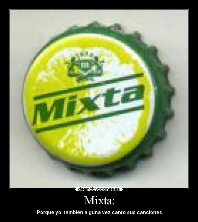 Mixta: - 