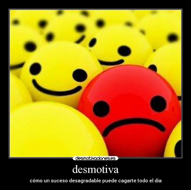 desmotiva -