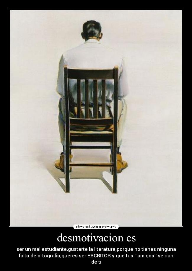 desmotivacion es - 