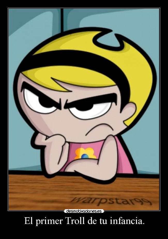 El primer Troll de tu infancia. -