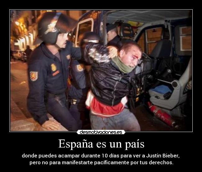 España es un país - 