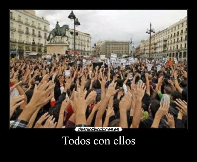 Todos con ellos -