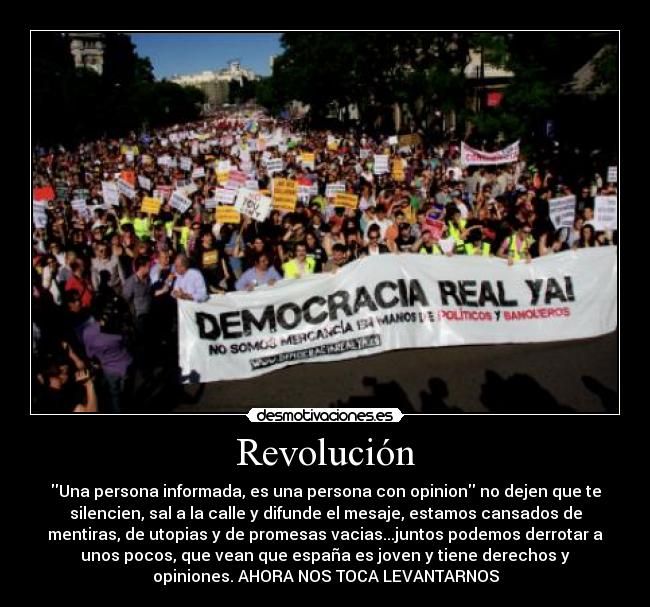 Revolución -