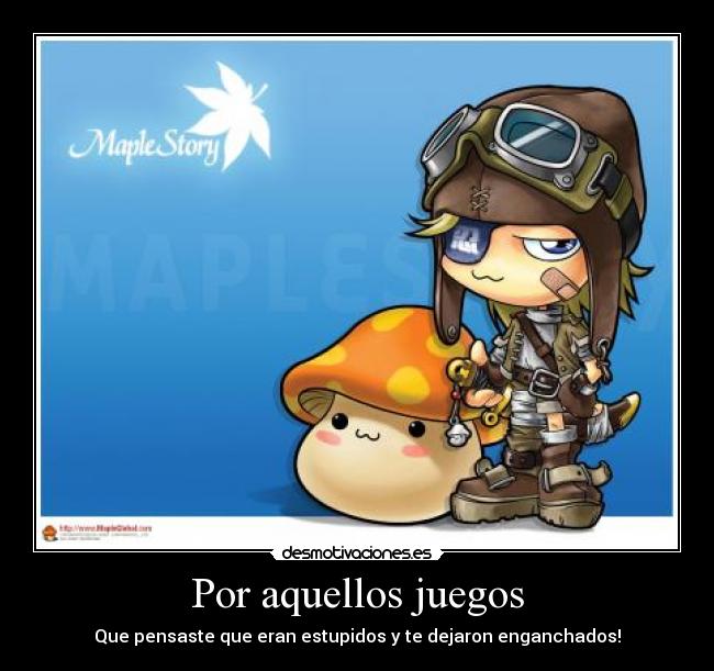 Por aquellos juegos - 