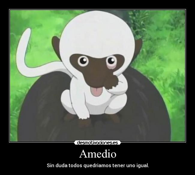 Imágenes y Carteles de AMEDIO | Desmotivaciones