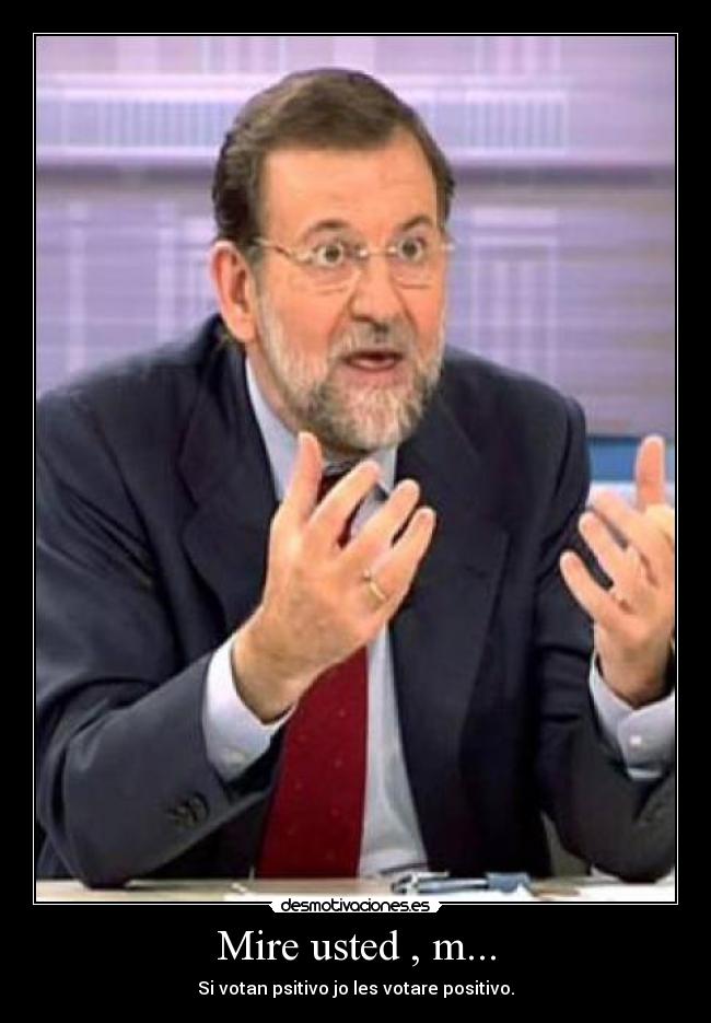 carteles politica desmotivaciones