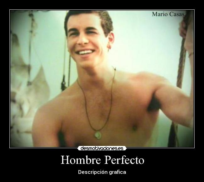 Hombre Perfecto - 