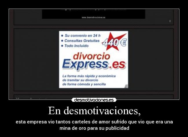 carteles desmotivaciones markie desmotivaciones