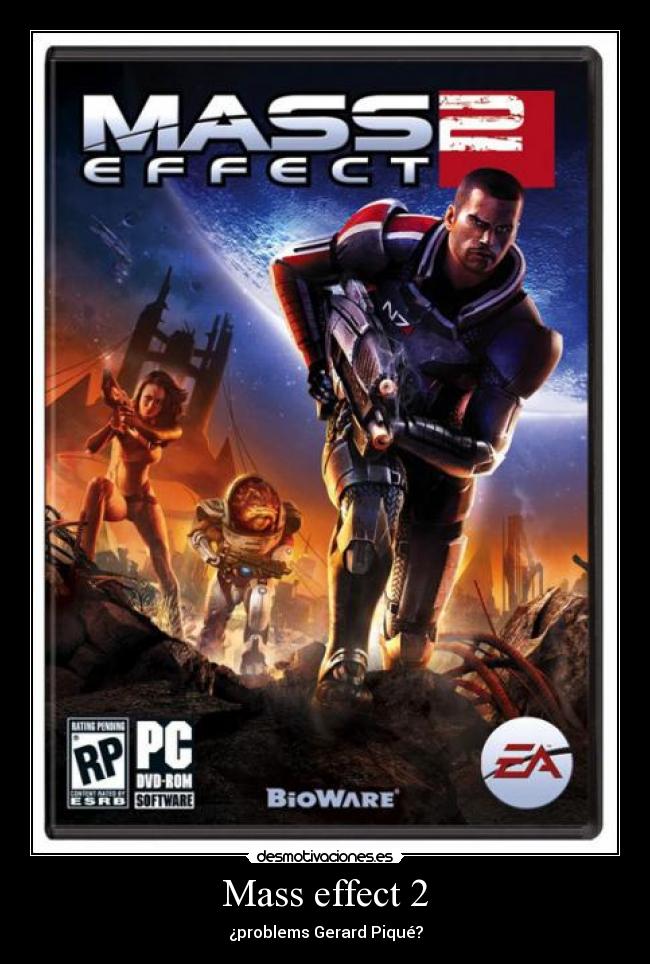 Mass effect 2 - 