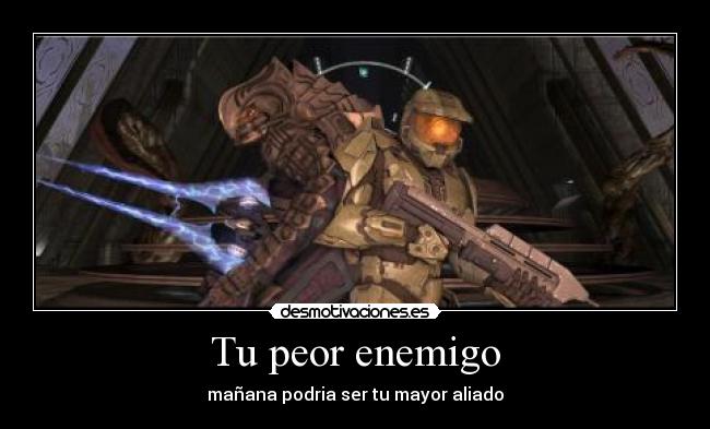 Tu peor enemigo -