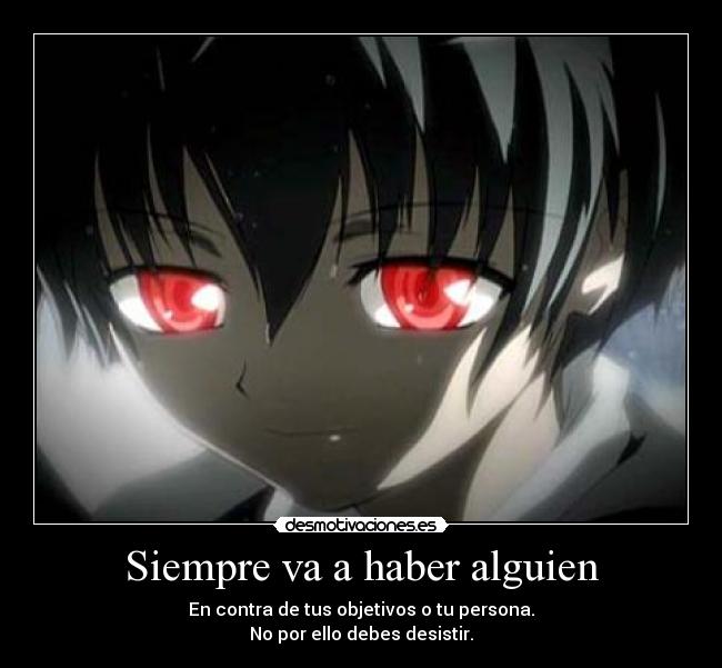 Siempre va a haber alguien - 