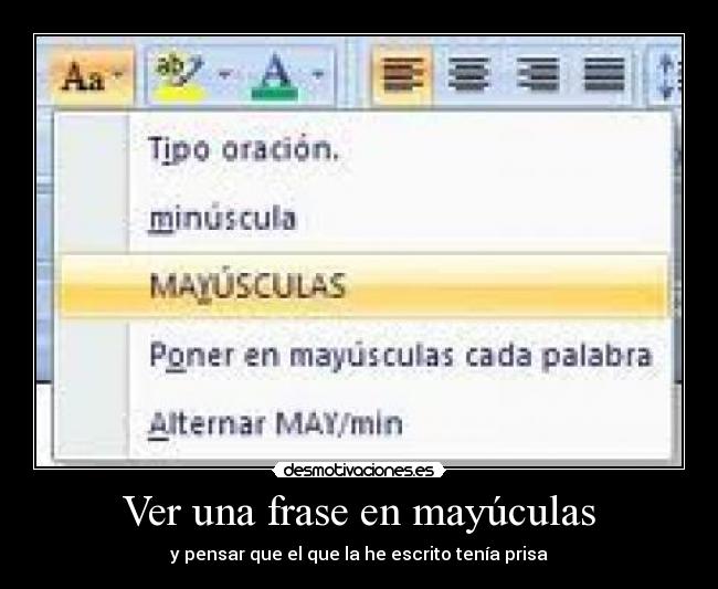 carteles ver desmotivaciones