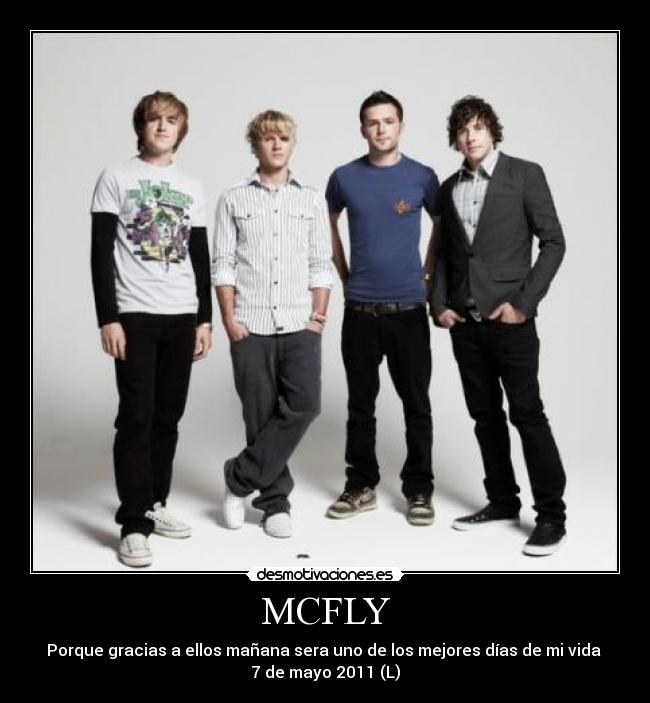 MCFLY -