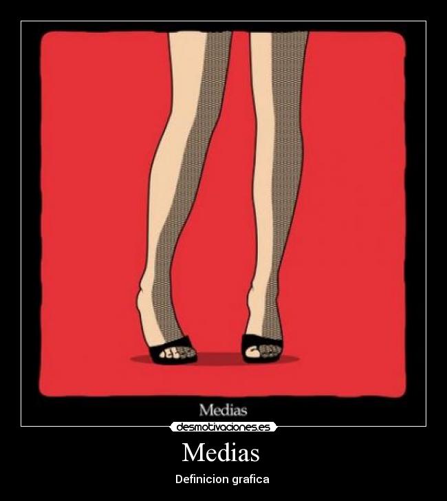 Medias - Definicion grafica