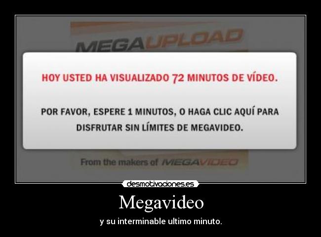 Megavideo - 