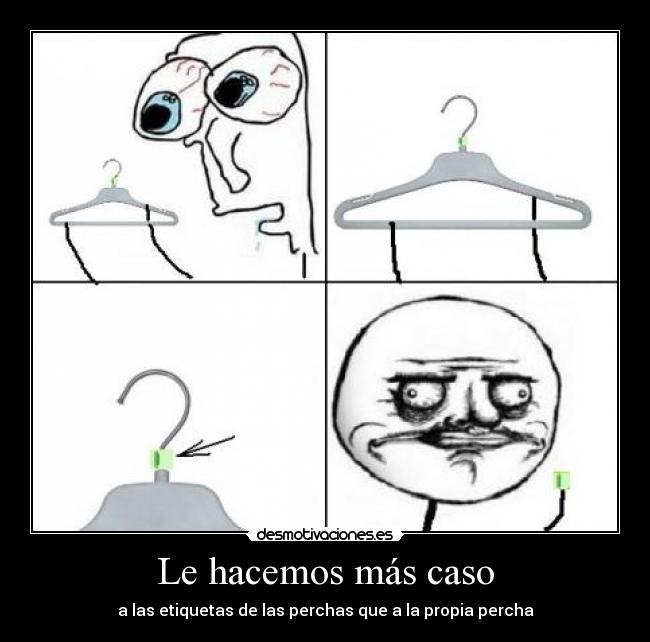 Le hacemos más caso - 