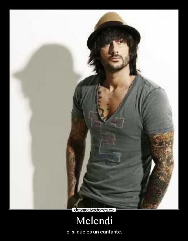 Melendi - 