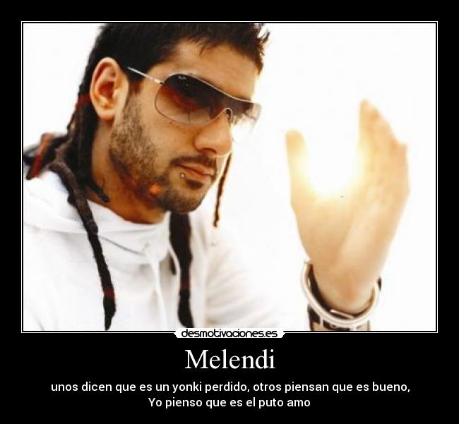Melendi - 