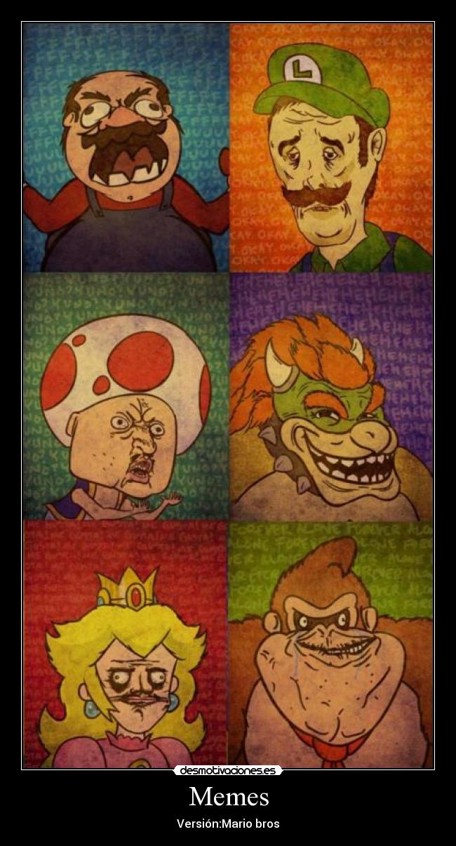 carteles memes memes desmotivaciones