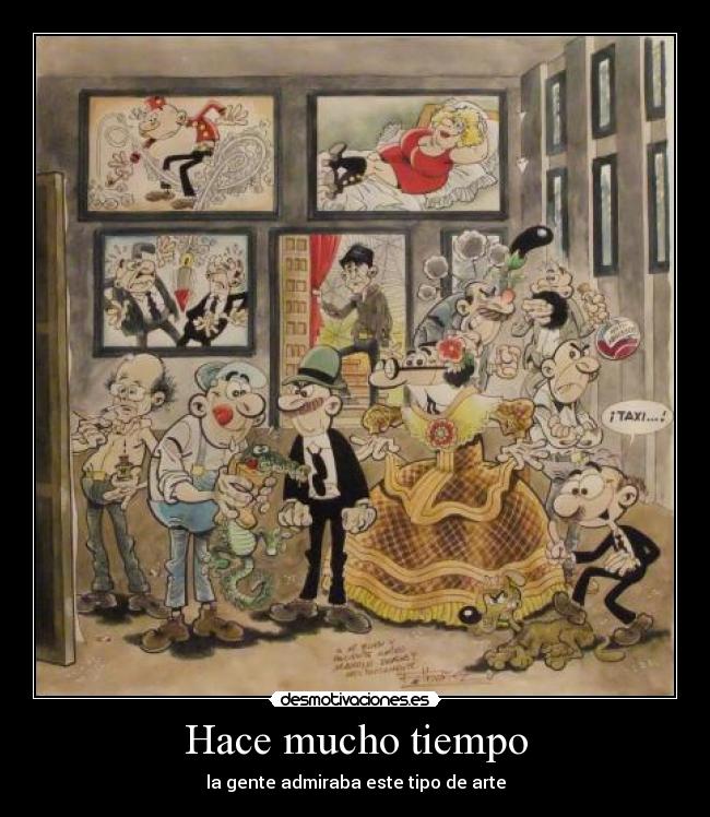 Hace mucho tiempo - 