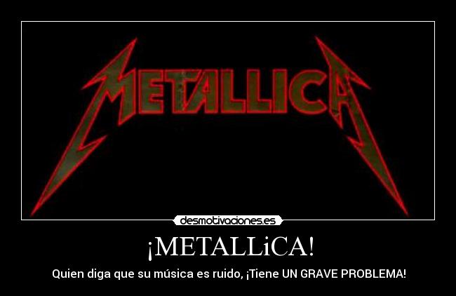 ¡METALLiCA! - 