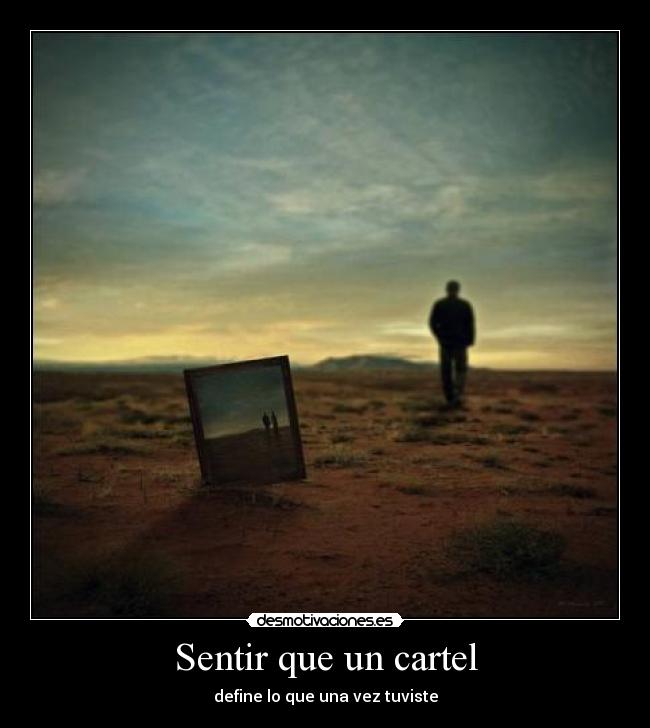 carteles cartel desmotivaciones personas desmotivaciones