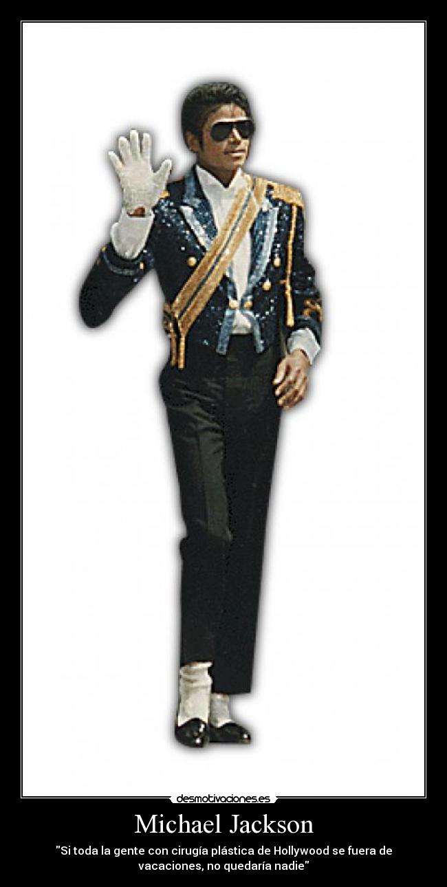 Michael Jackson - 