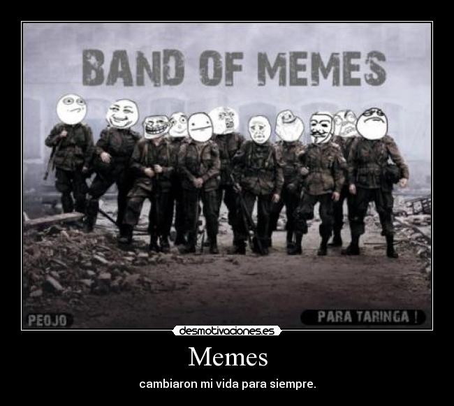 Memes - 