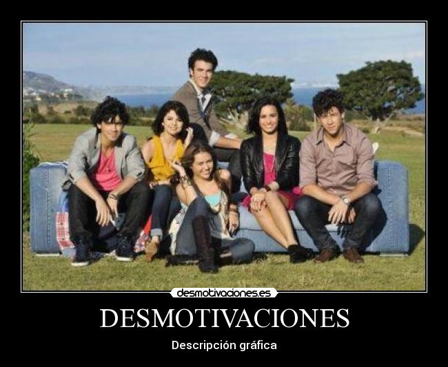 DESMOTIVACIONES -