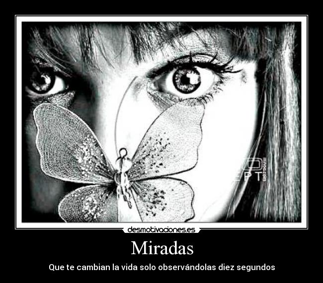 Miradas -