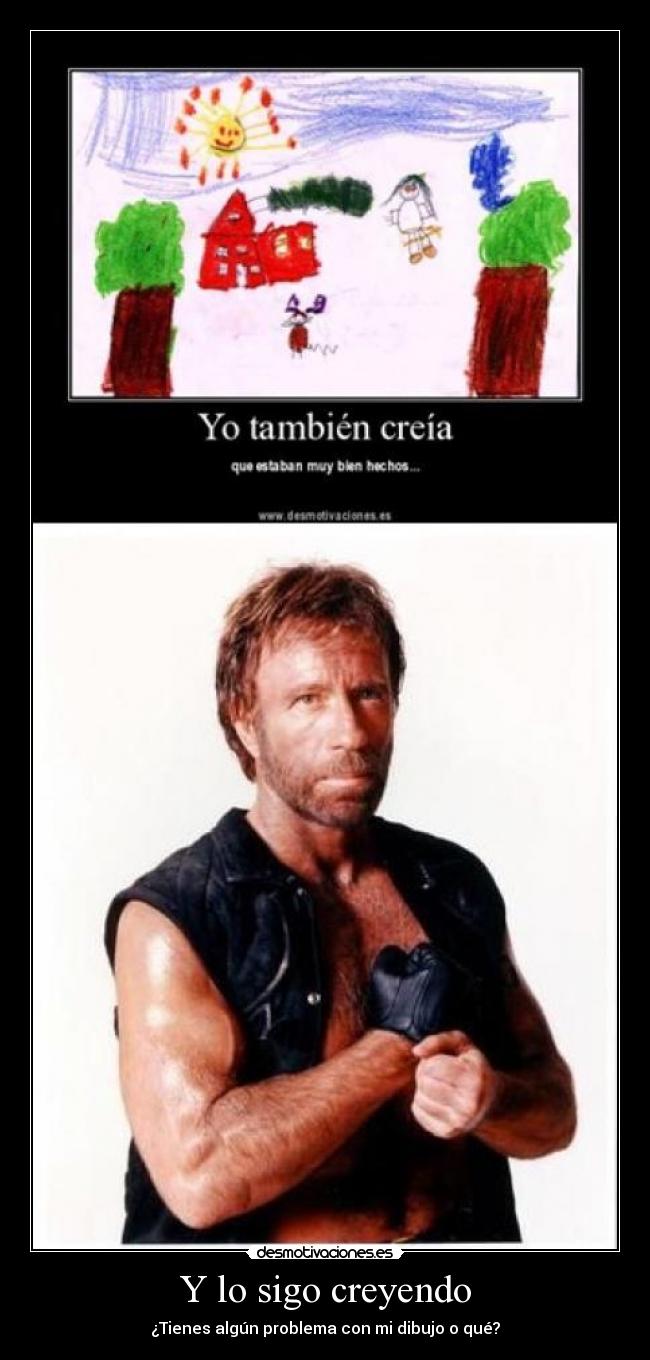 carteles chuuuuuck desmotivaciones