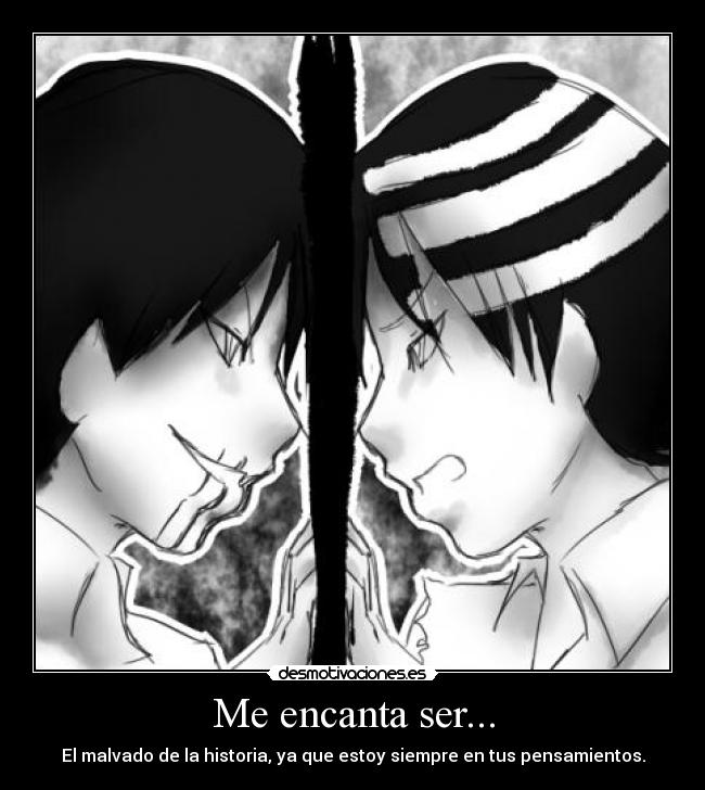 Me encanta ser... - 