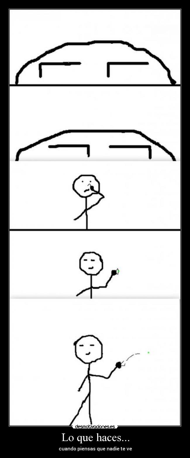 Lo que haces... - 