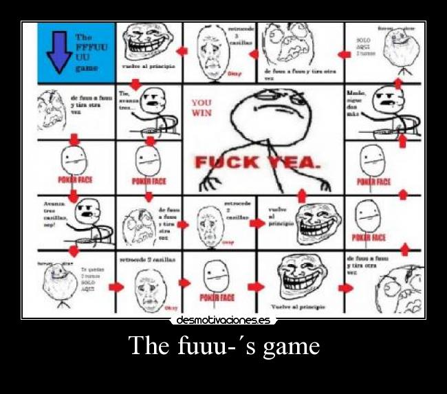 The fuuu-´s game -