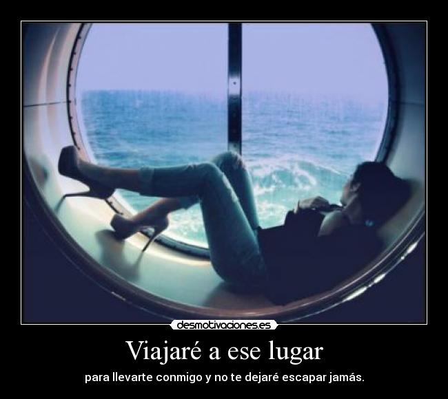 carteles viajare desmotivaciones